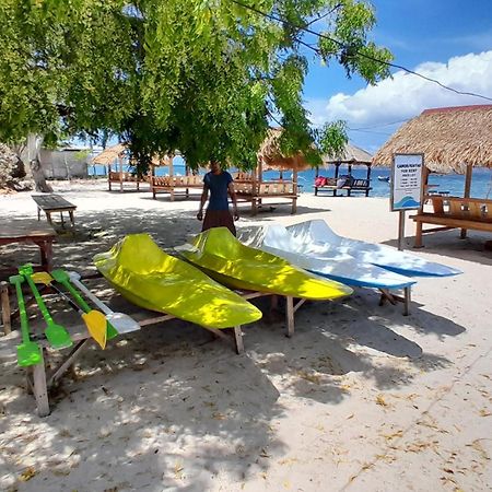 Ekas Beach Guesthouse And Restaurant Buitenkant foto