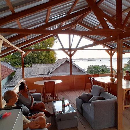 Ekas Beach Guesthouse And Restaurant Buitenkant foto