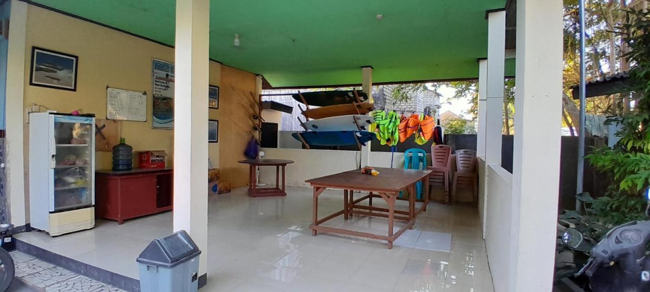Ekas Beach Guesthouse And Restaurant Buitenkant foto
