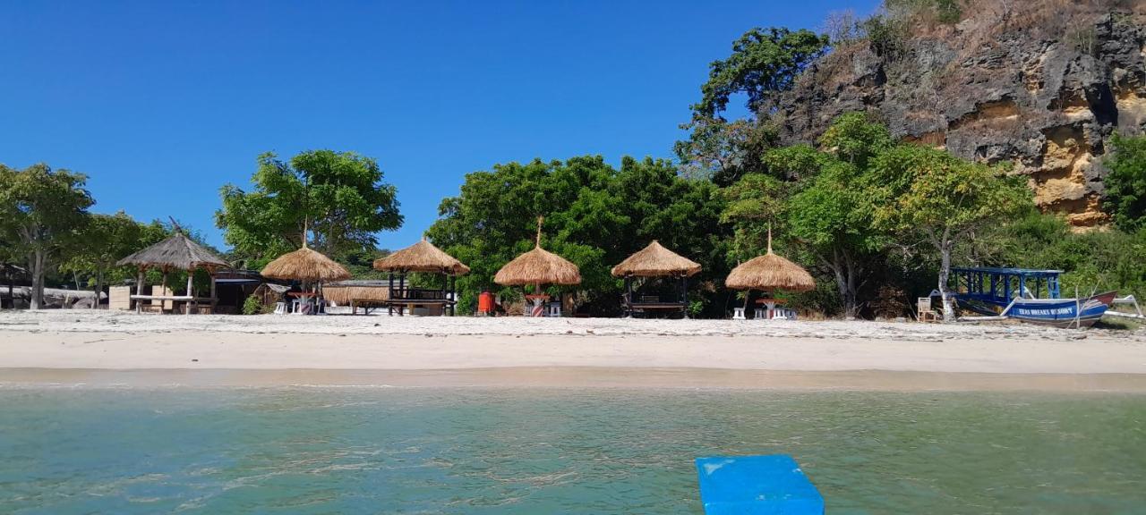 Ekas Beach Guesthouse And Restaurant Buitenkant foto
