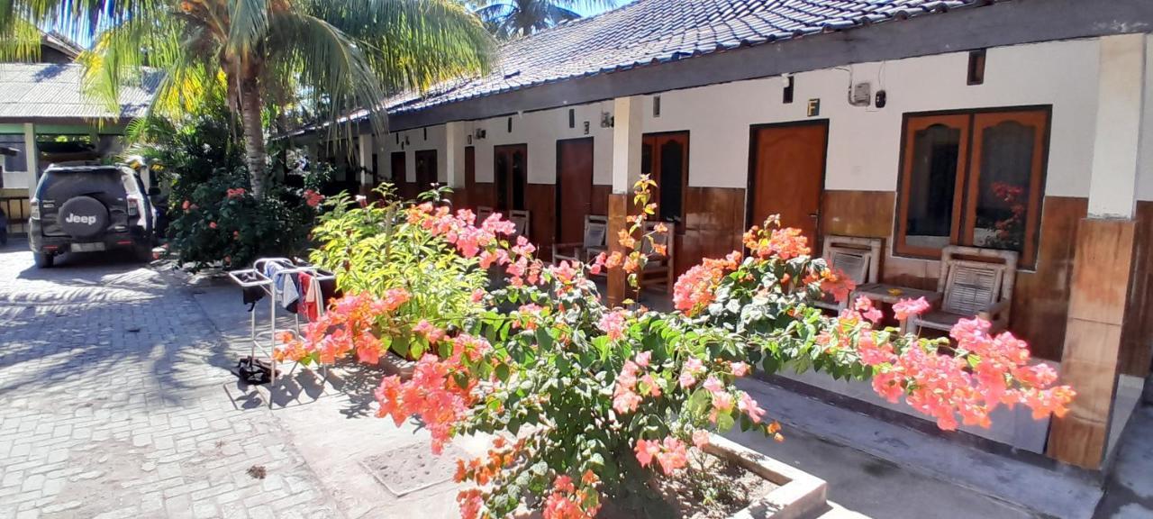 Ekas Beach Guesthouse And Restaurant Buitenkant foto