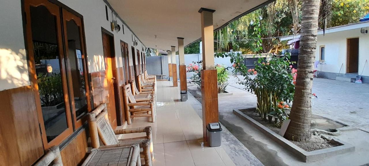 Ekas Beach Guesthouse And Restaurant Buitenkant foto