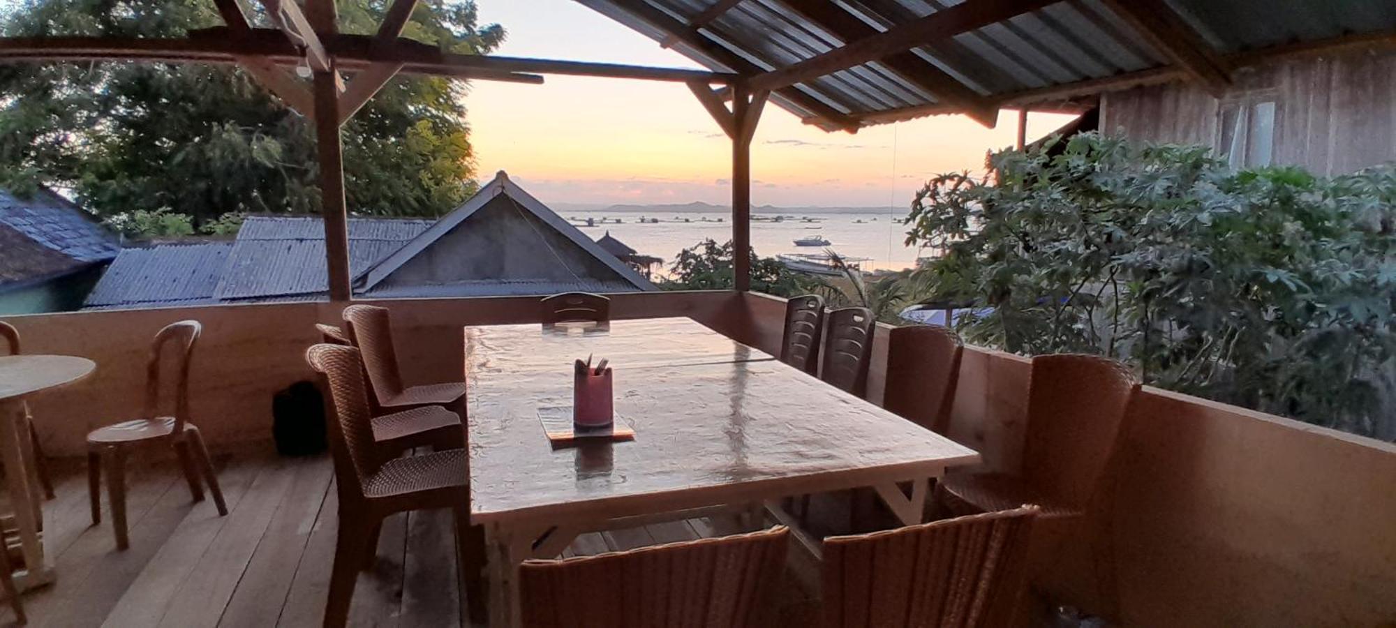 Ekas Beach Guesthouse And Restaurant Buitenkant foto