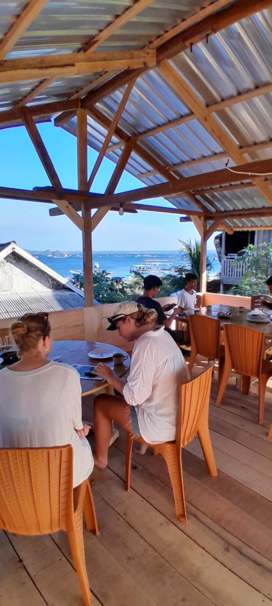 Ekas Beach Guesthouse And Restaurant Kamer foto